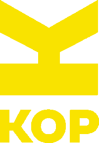 Logo Sticker by KOPexpo