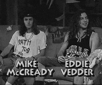 pearl jam 90s GIF