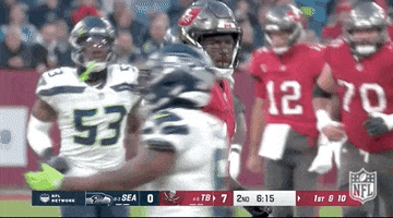 Tampa Bay Buccaneers Football GIF by NFL