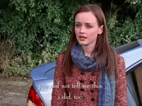 season 6 netflix GIF by Gilmore Girls 