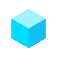 flying space invaders Sticker