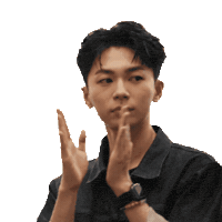 yibo_min 陳玹宇 yibomin ㄚㄋㄨㄢ 玹宇 Sticker