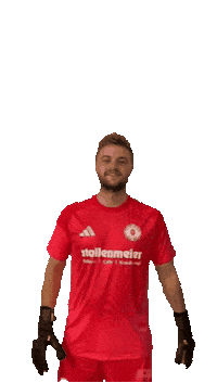 Tim Zunull Sticker by tsvhuettlingen1892