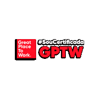 Selo Gptw Sticker by Great Place to Work Brasil