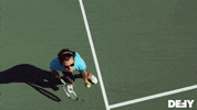 Duck Dynasty Tennis GIF by DefyTV