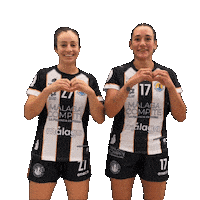 Costa Del Sol Handball Sticker by Club Balonmano Femenino Málaga Costa del Sol