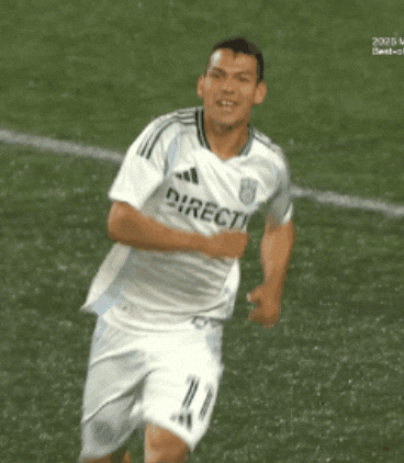Vamos Lets Go GIF by Major League Soccer