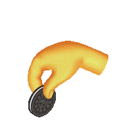 Hand Play Sticker by Tang Arabia