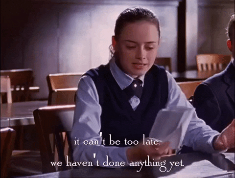 season 2 netflix GIF by Gilmore Girls 