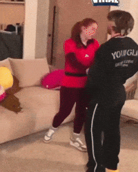 Abrazo GIF