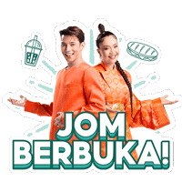 Shopeemy Sticker by Shopee Malaysia