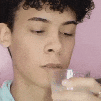 BryanHallerOficial ok okay eat comer GIF