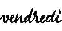 Friday Vendre Sticker by Peaa