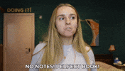 Best Book GIF by HannahWitton