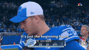 Detroit Lions Football GIF by NFL
