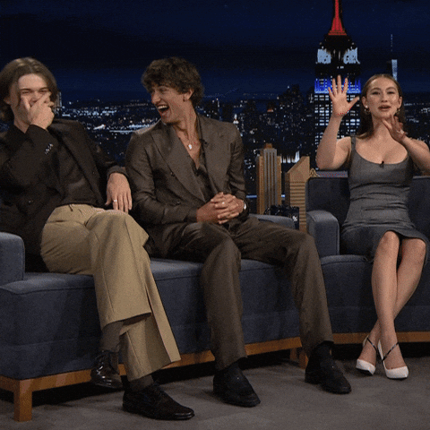 Tonight Show Trio GIF by The Tonight Show Starring Jimmy Fallon