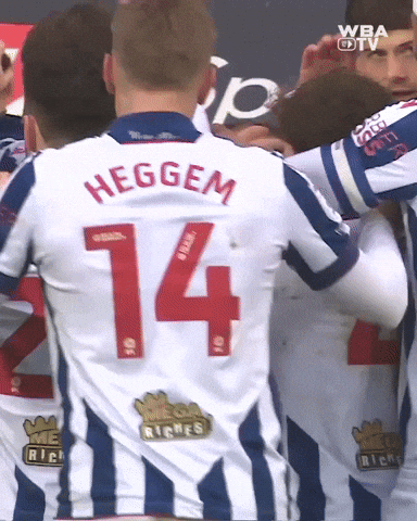 West Brom Wba GIF by West Bromwich Albion