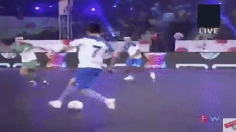 GIF by Univision Deportes