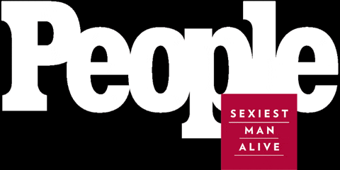 Sexiest Man Alive GIF by People