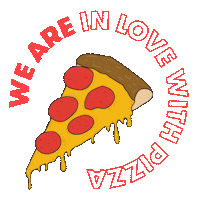 Pizza Wearesocial Sticker by We Are Social Deutschland