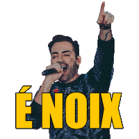 Gui Noix Sticker by Guilherme e Benuto