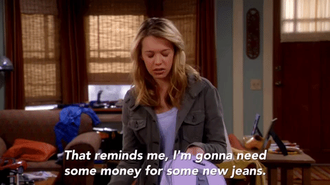 season 1 loathing and tube socks GIF by mom