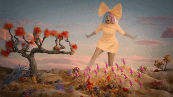 sia no new friends GIF by LSD