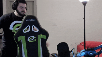 optic gaming courage GIF by DXRacer