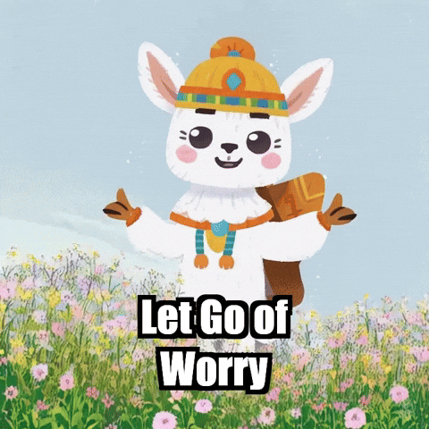 Llamaozi Character GIF by Llamaozi