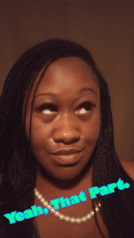 That Part No GIF by Woman Willionaire