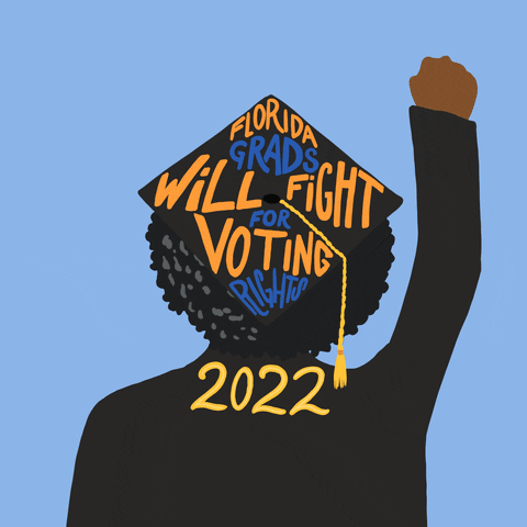 Voting Rights GIF by Creative Courage