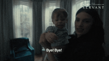 Bye Bye Goodbye GIF by Apple TV+