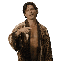 Nacho Vidal Sticker by STARZPLAY