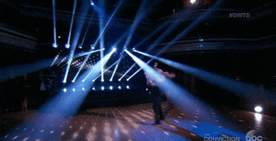 laurie hernandez dwts GIF by Dancing with the Stars