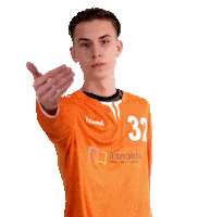 Come Here Sticker by Absolut Handball