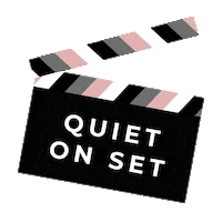 Movie Recording Sticker by MARI BY MARSAI