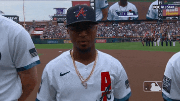 Atlanta Braves Sport GIF by MLB