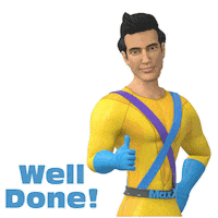 JKcementindia good morning morning well done jk Sticker