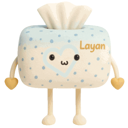Happy Dubai Sticker by Layan Essence Tissue
