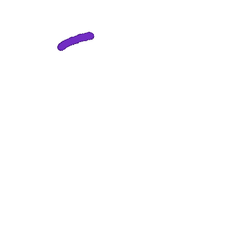 Arrow Line Sticker