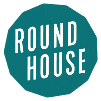 RoundhouseChng coworking roundhouse yeg cowork Sticker