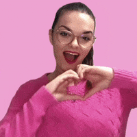 Sending Love Heart Emoji GIF by Entrepreneur Lady Hustler