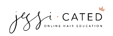 Jessi Hairextensions Sticker by JZ Styles Co