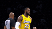 High Five Los Angeles GIF by NBA