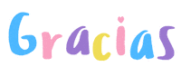 Thanks Gracias Sticker