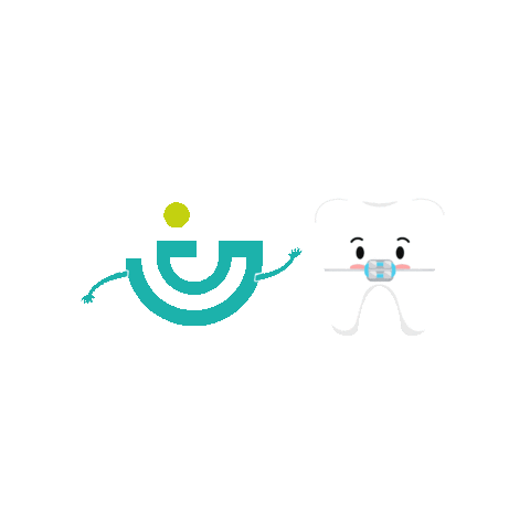 Dente Ortodontia Sticker by Ieoodonto