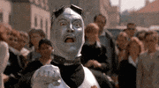 Drama Zoom In GIF