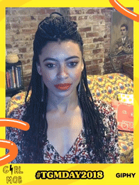 tgmday2018 GIF by theGIRLMOB
