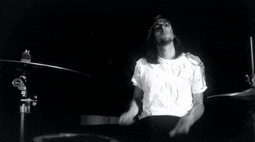 fall in GIF by Cloud Nothings