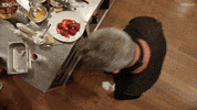 Australia Drop GIF by MasterChefAU